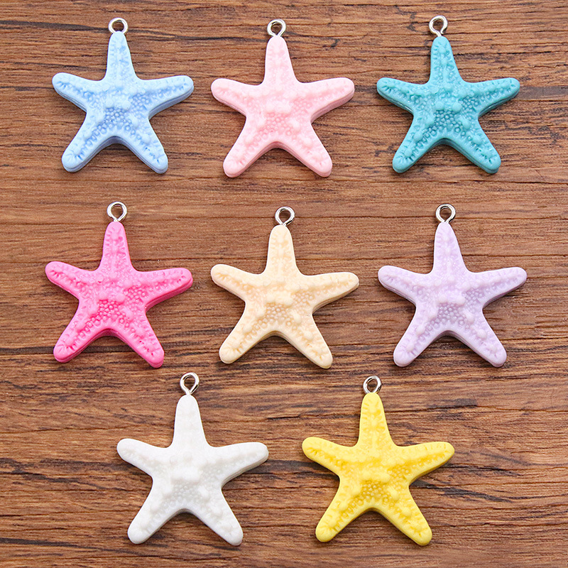 Resin Crafts Diy - 10 шт. подвесок из смолы в