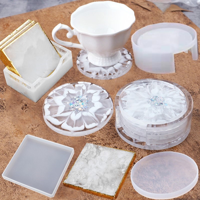 Mixing Cup Silicone - Силиконовая форма SNASAN для подставок под