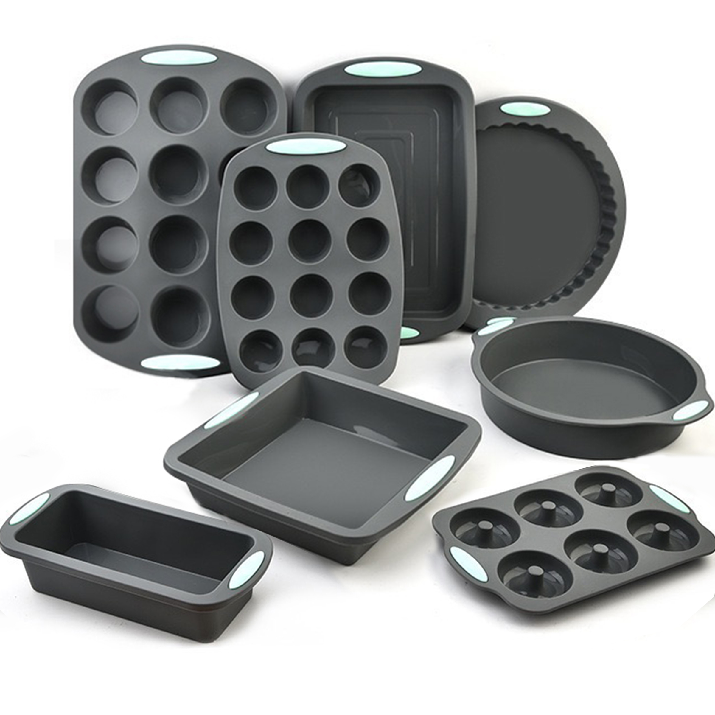 Silicone Mold Tray - Силиконовая форма для выпечки с антипригарным