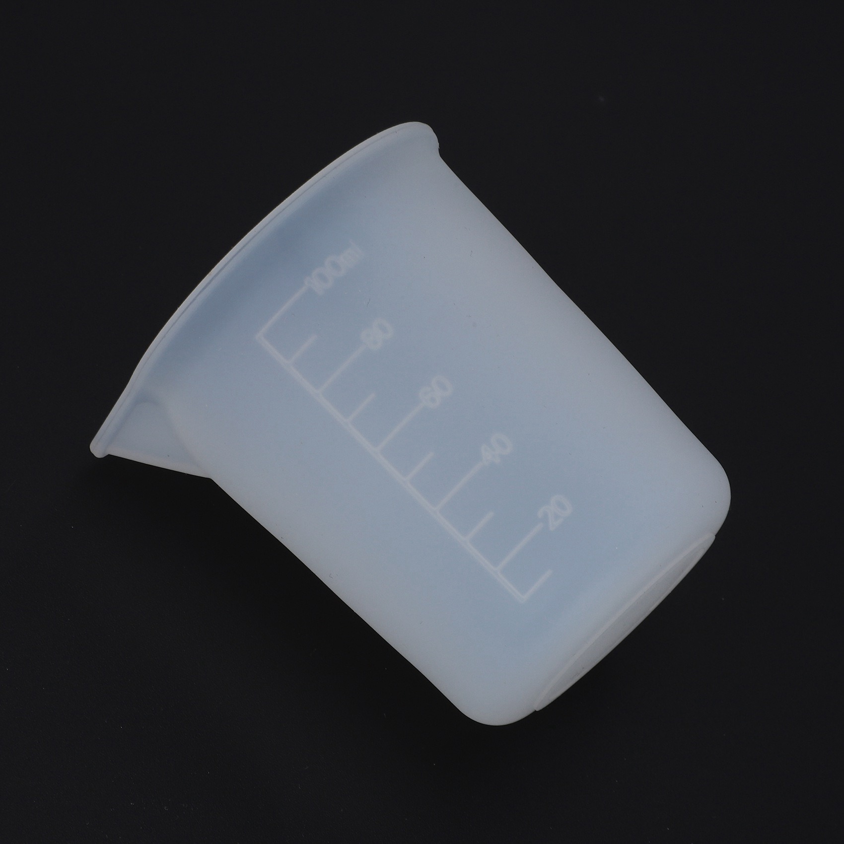 Mixing Cup Silicone - Набор силиконовых мерных стаканчиков HLZS-30 шт.,