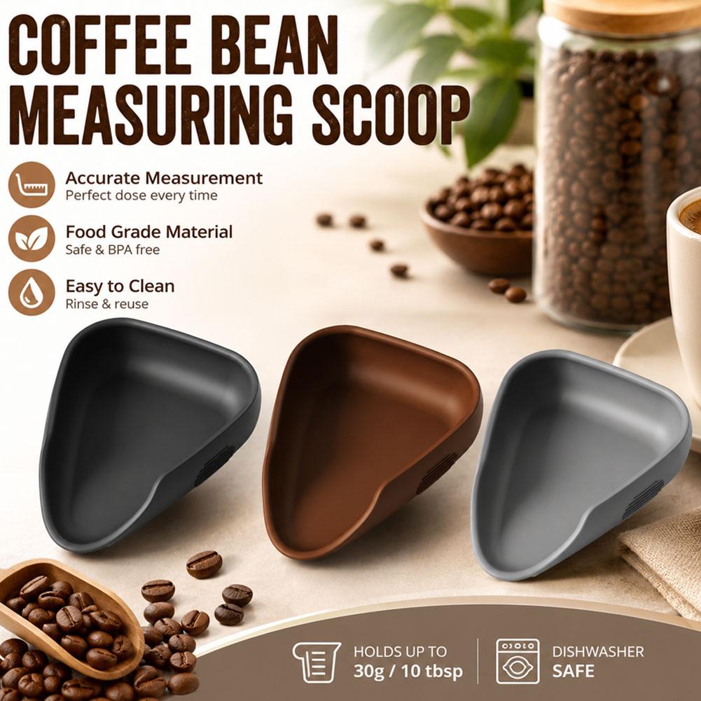 Mixing Cup Silicone - Силиконовый дозирующий поддон для кофейных зерен,
