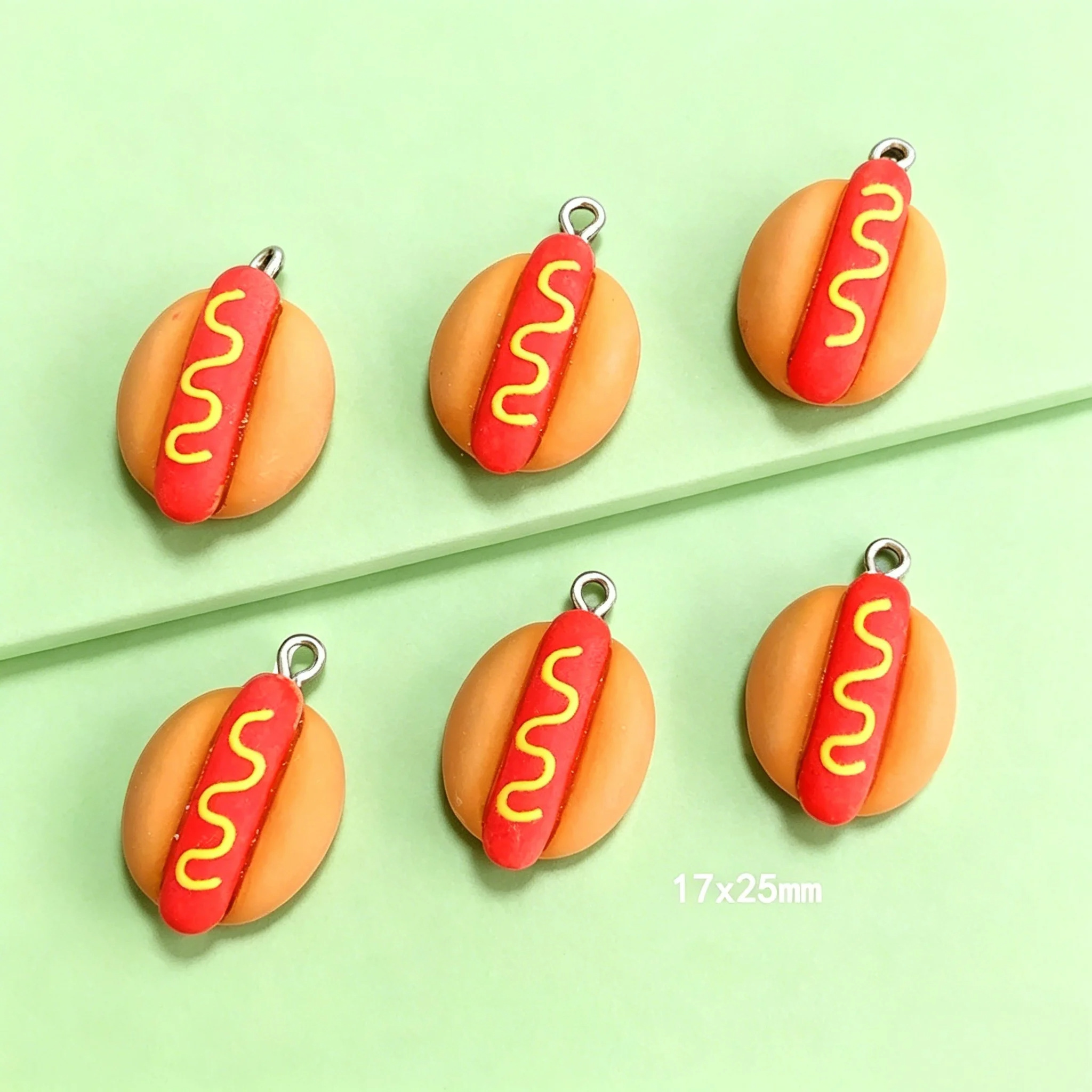 10 шт. милых миниатюрных подве – обзор и цена Resin Craft Projects