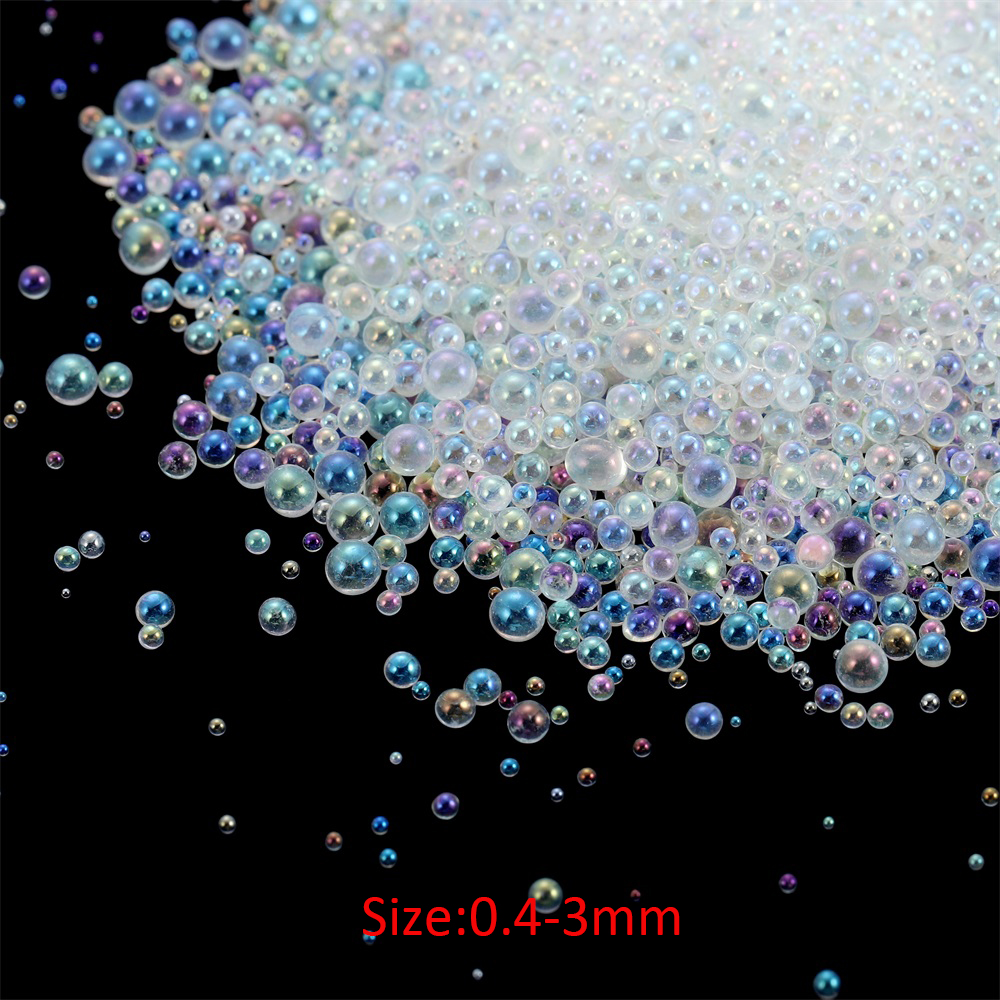 10/20 г 0,4-3 мм мини-бульбашк – обзор и цена Resin Ocean Wave Mold