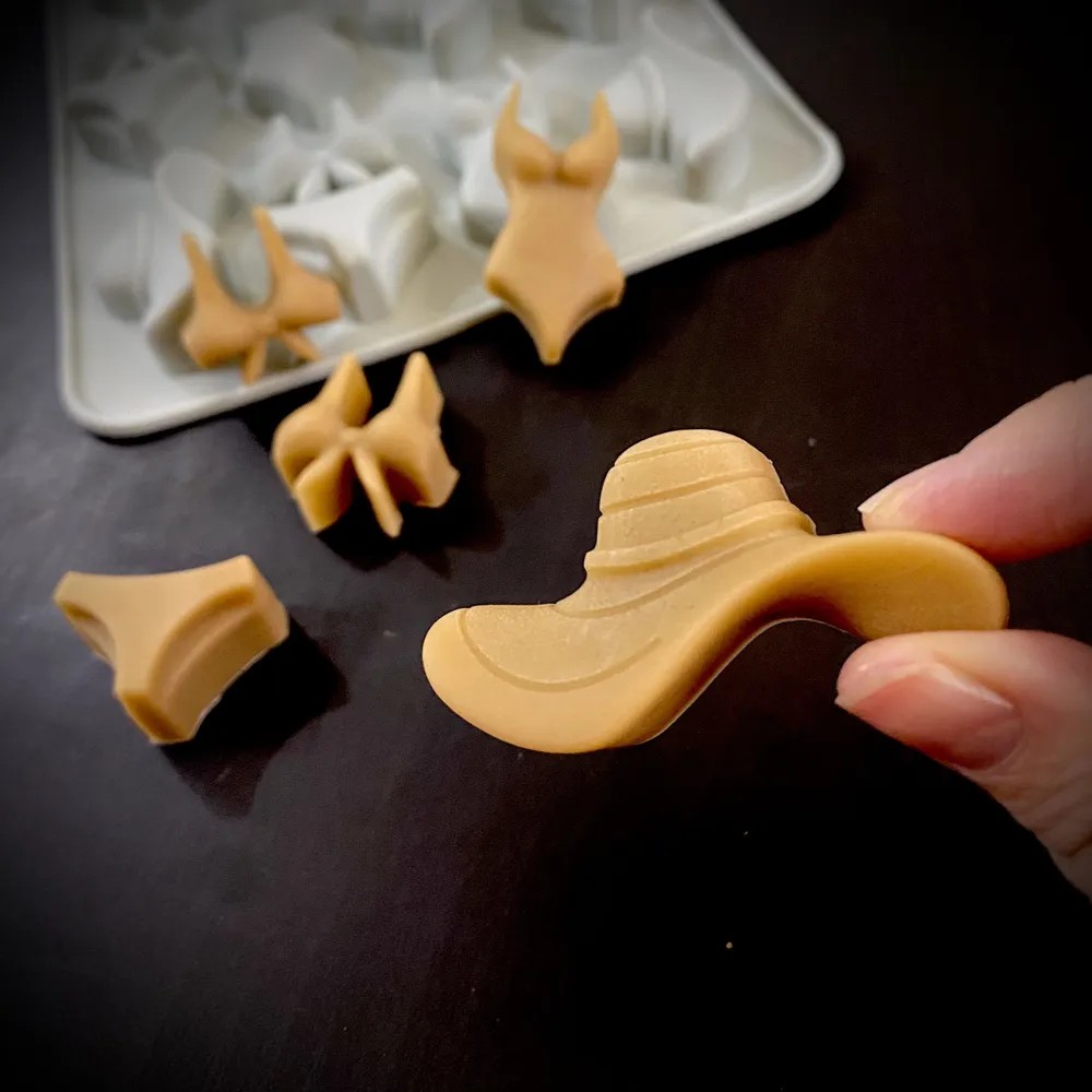 Летняя пляжная силиконовая фор – обзор и цена Resin Craft Material