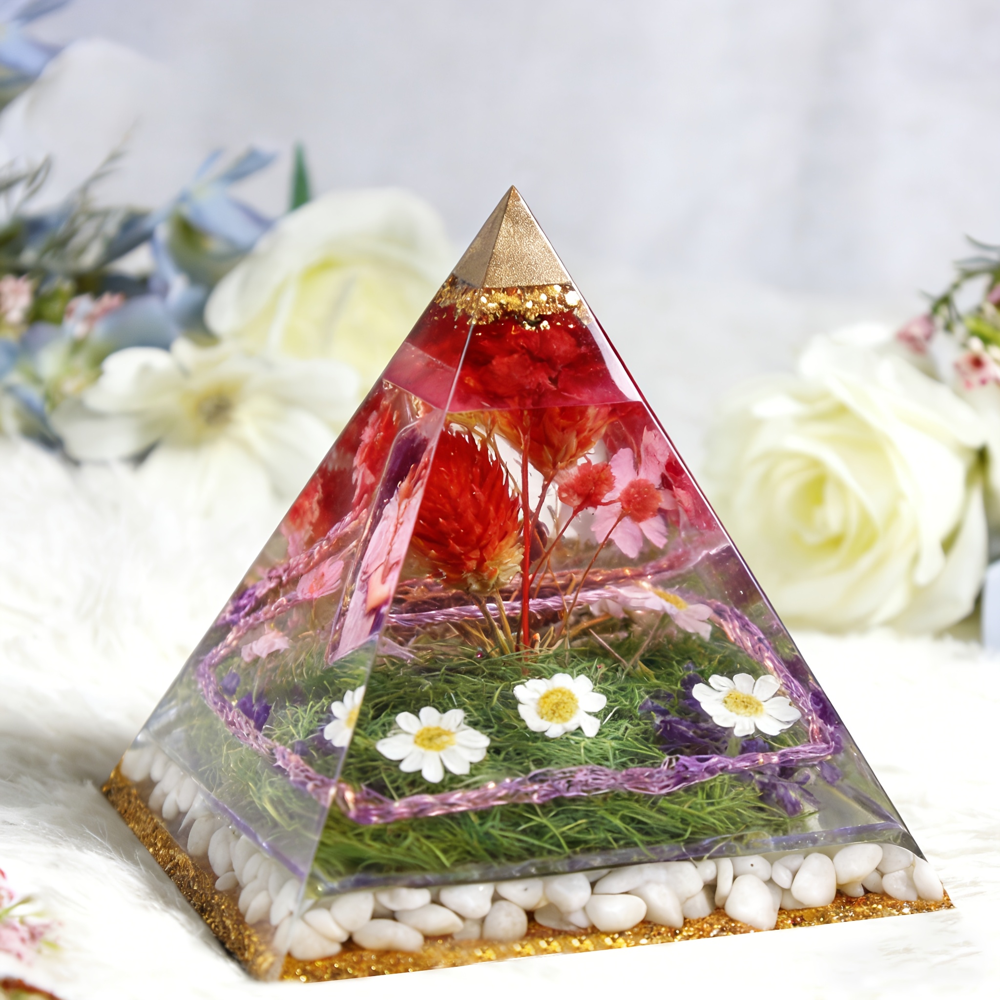 Набор из 5 форм для заливки см – обзор и цена Resin Jewelry Kit