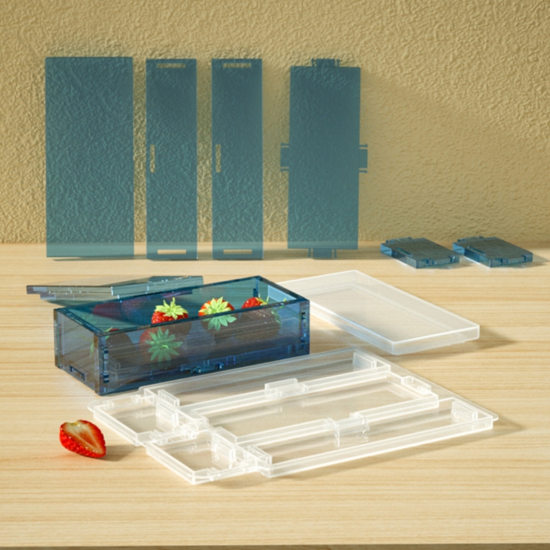 Форма R3MC для смолы, силиконо – обзор и цена Resin Ocean Wave Mold
