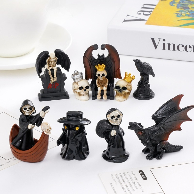 Хэллоуинский декор для дома: м – обзор и цена Crafting Resin