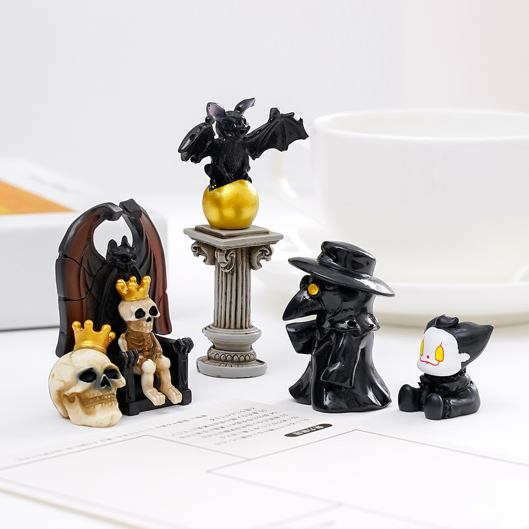 Хэллоуинский декор для дома: м – обзор и цена Crafting Resin