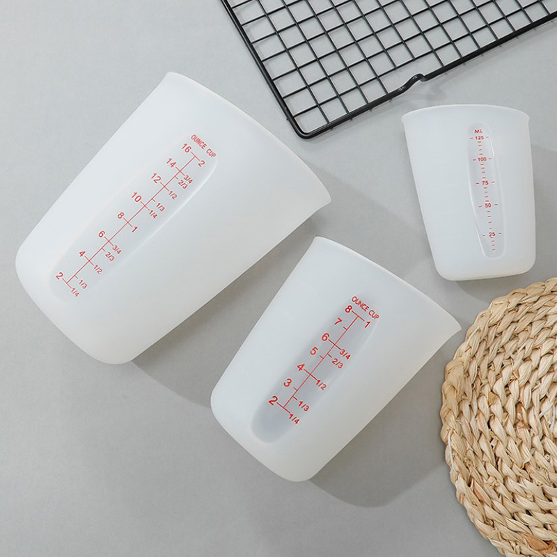 125/250/500 мл силиконовый мер – обзор и цена Mixing Cup Silicone