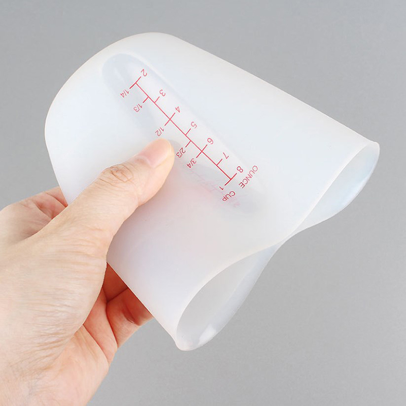 125/250/500 мл силиконовый мер – обзор и цена Mixing Cup Silicone