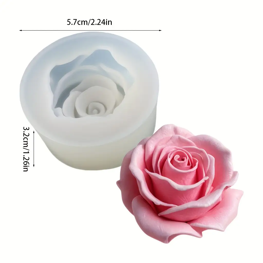 Силиконовая форма для свечей в – обзор и цена Flower Preservation Resin