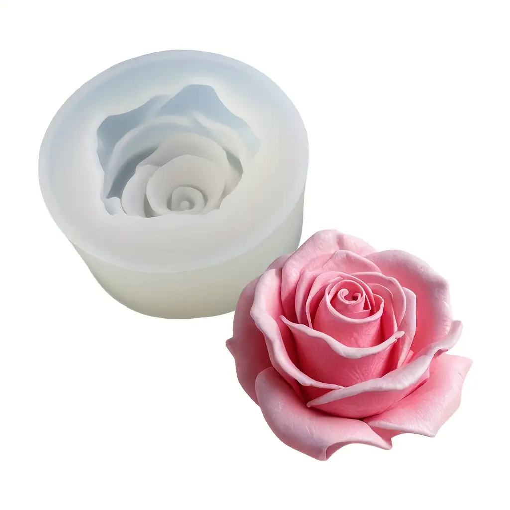 Силиконовая форма для свечей в – обзор и цена Flower Preservation Resin