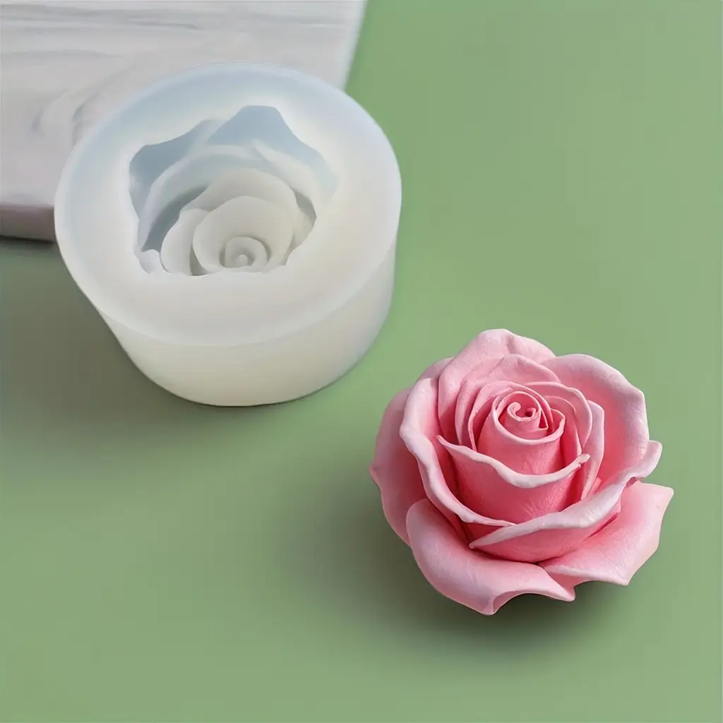 Силиконовая форма для свечей в – обзор и цена Flower Preservation Resin