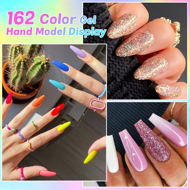 6 шт./компл. 10 мл набор гель- – обзор и цена Resin Glitter Pack