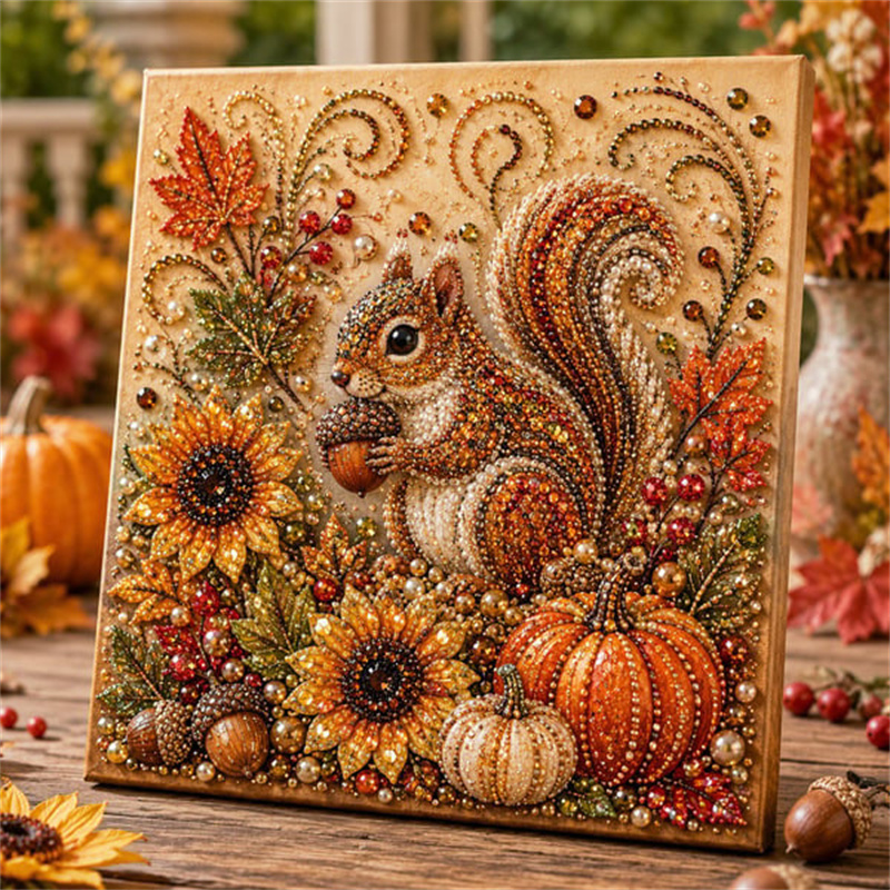 Набор для рисования жемчужными – обзор и цена Resin Craft Kit