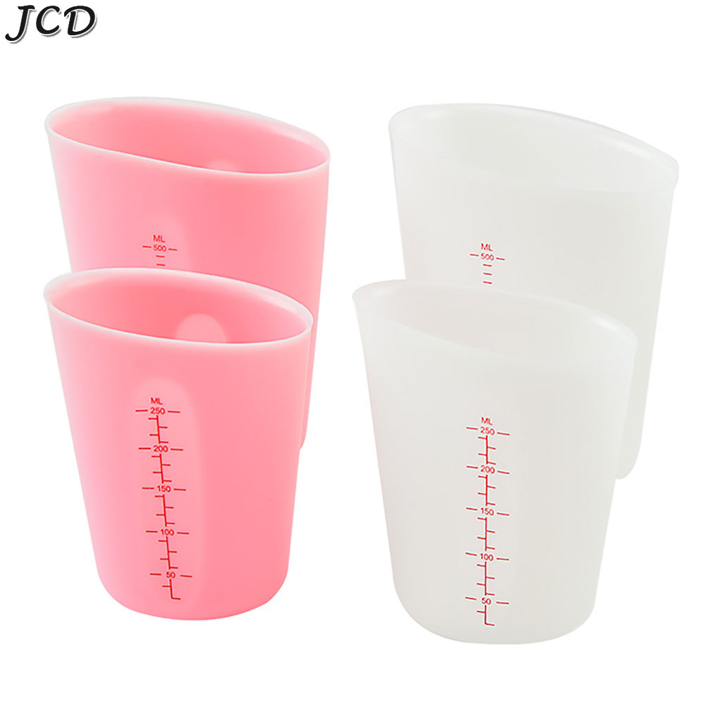 Силиконовый мерный стакан JCD, – обзор и цена Mixing Cup Silicone