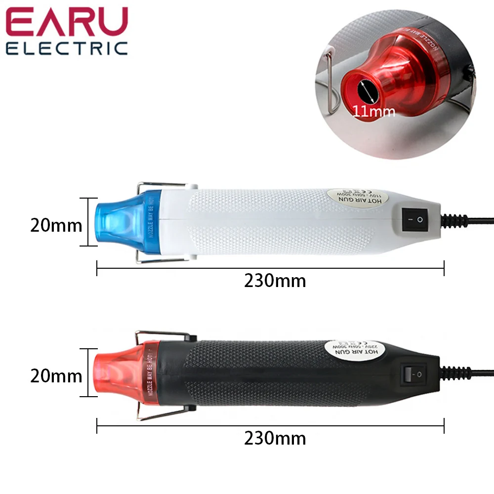 Мини-фен для горячего воздуха  – обзор и цена Heat Gun Small