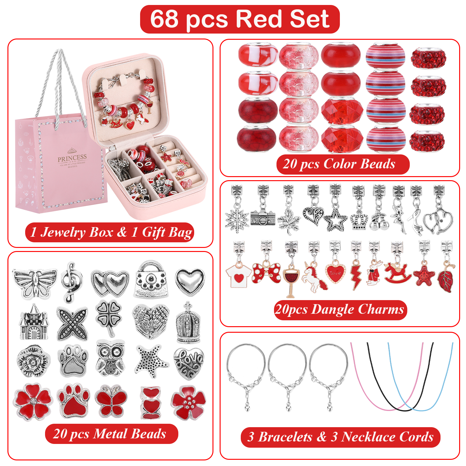 Набор для изготовления браслет – обзор и цена Resin Craft Kit