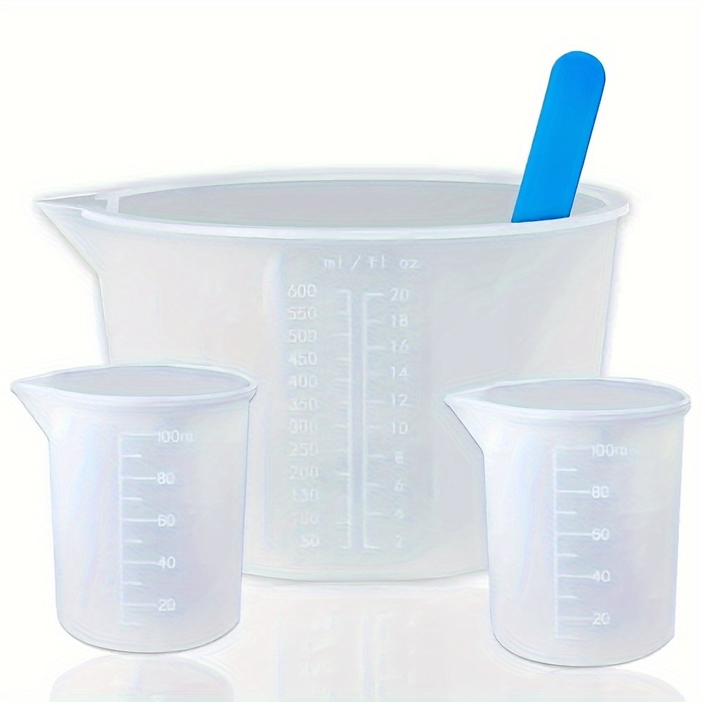 Силиконовые мерные стаканы для – обзор и цена Mixing Cup Silicone