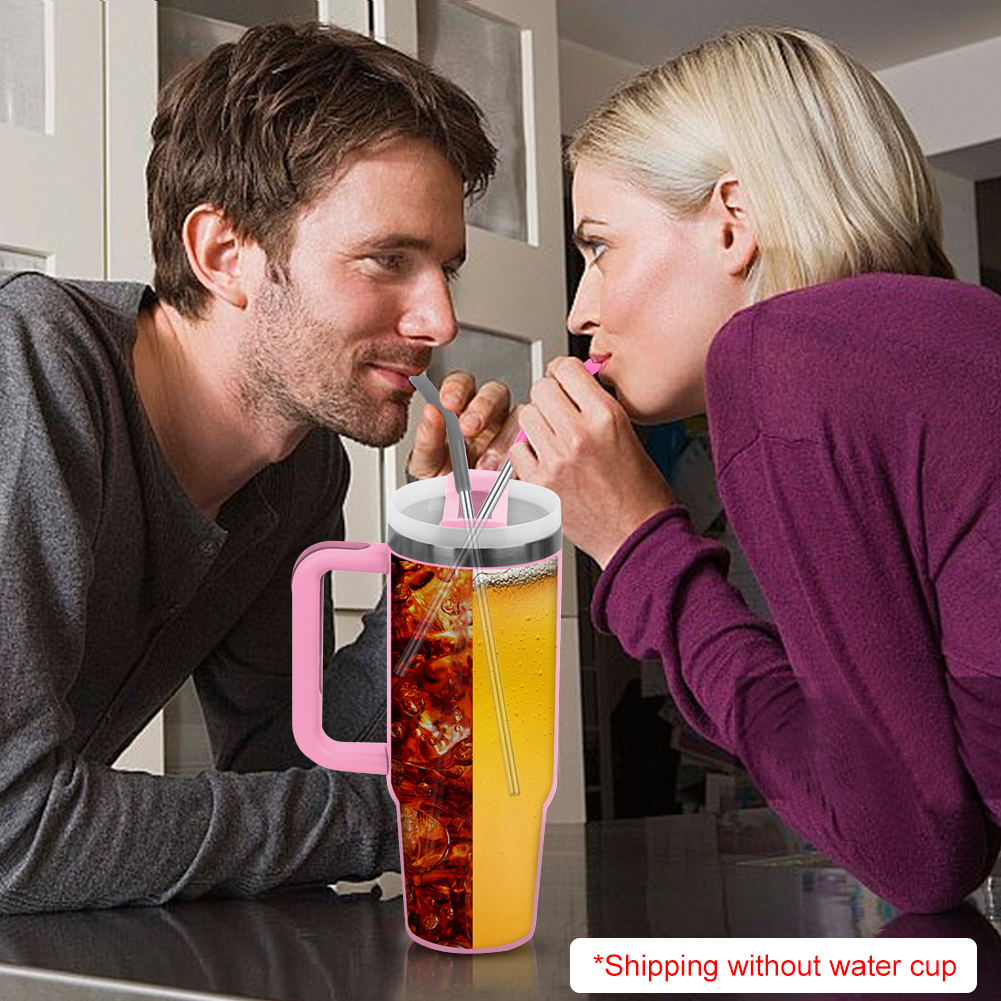 Набор из 4 длинных металлическ – обзор и цена Mixing Cup Silicone