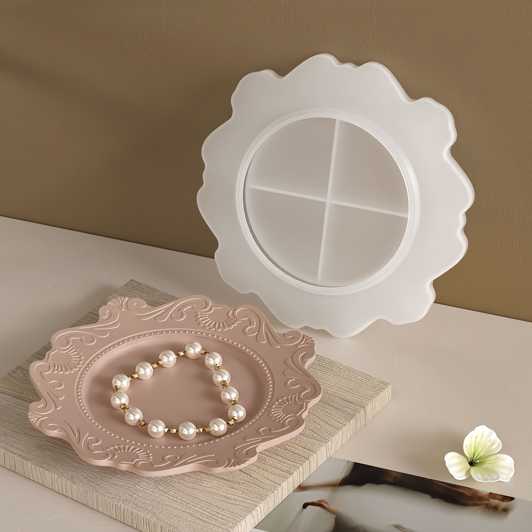 [Винтажная силиконовая форма]  – обзор и цена Silicone Mold Tray