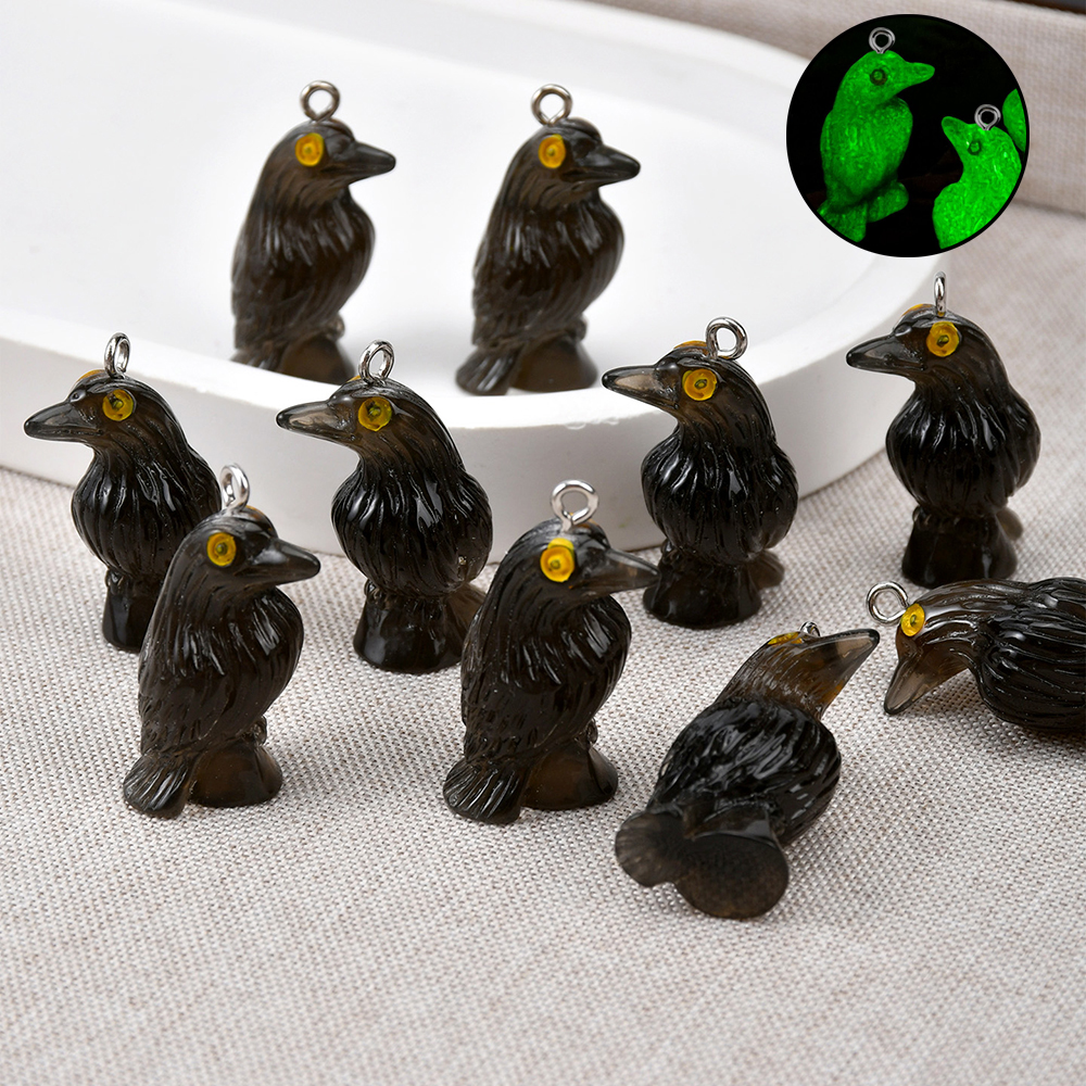 10 шт. черных подвесок-органов – обзор и цена Resin Craft Projects