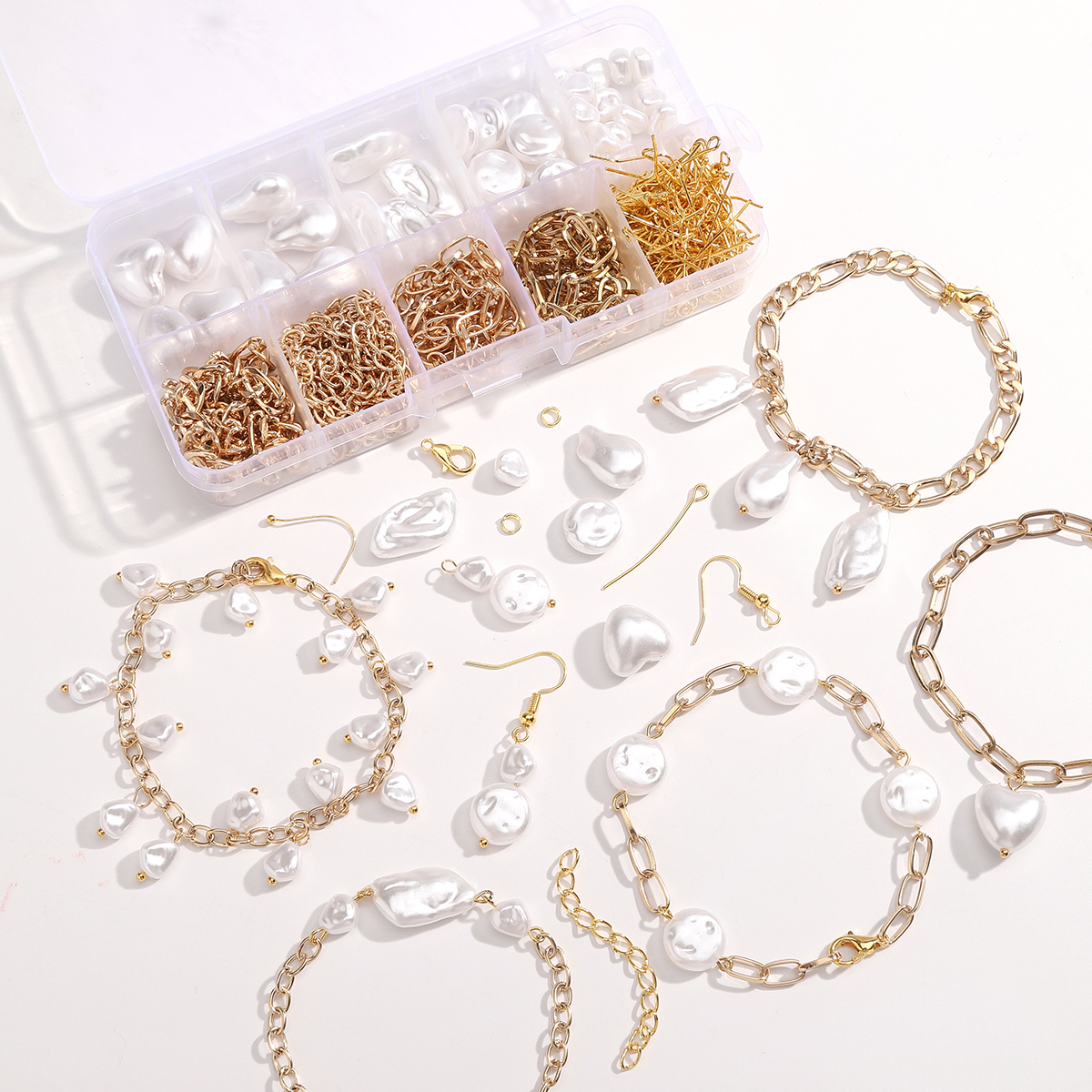 179/366 шт. в 1 коробке, АБС-п – обзор и цена Resin Craft Kit