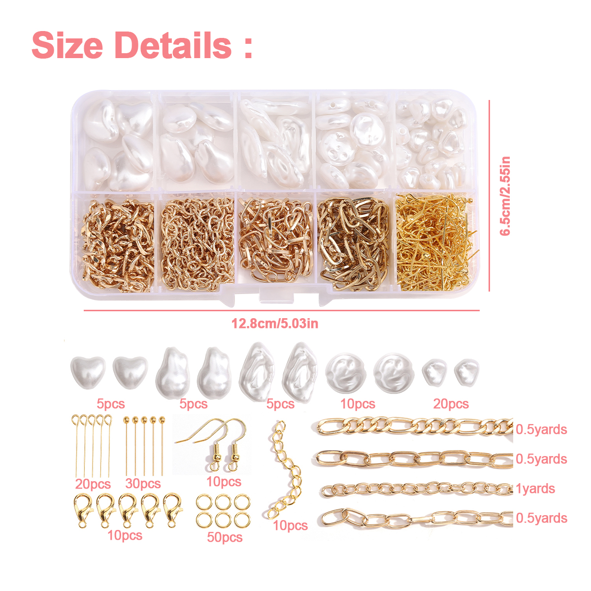 179/366 шт. в 1 коробке, АБС-п – обзор и цена Resin Craft Kit