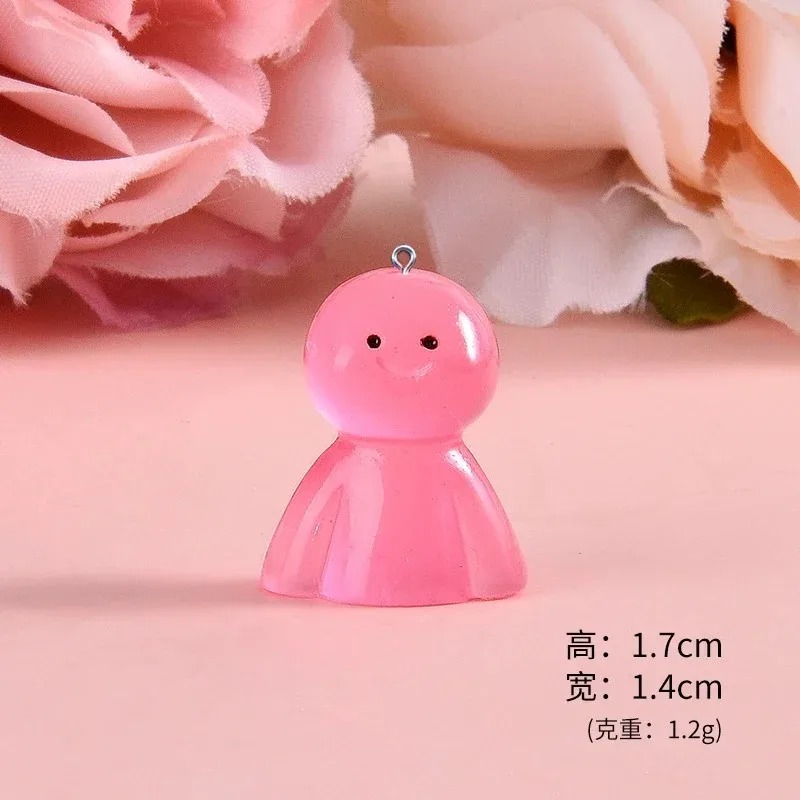 10 шт. светящиеся в темноте му – обзор и цена Resin Craft Material