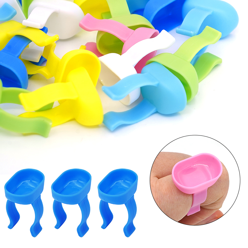 20 шт., стоматологическое смеш – обзор и цена Mixing Cup Silicone