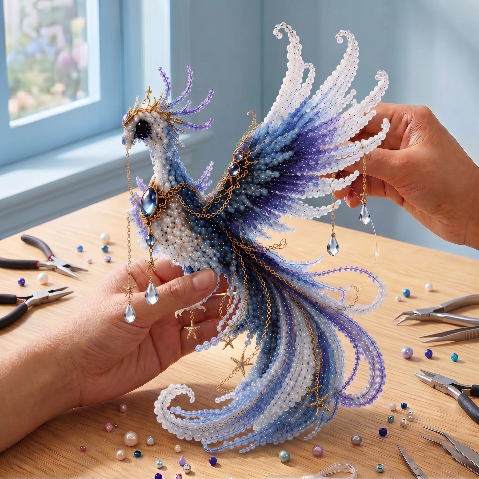 Набор для рукоделия DIY: 3D-би – обзор и цена Resin Craft For Beginners