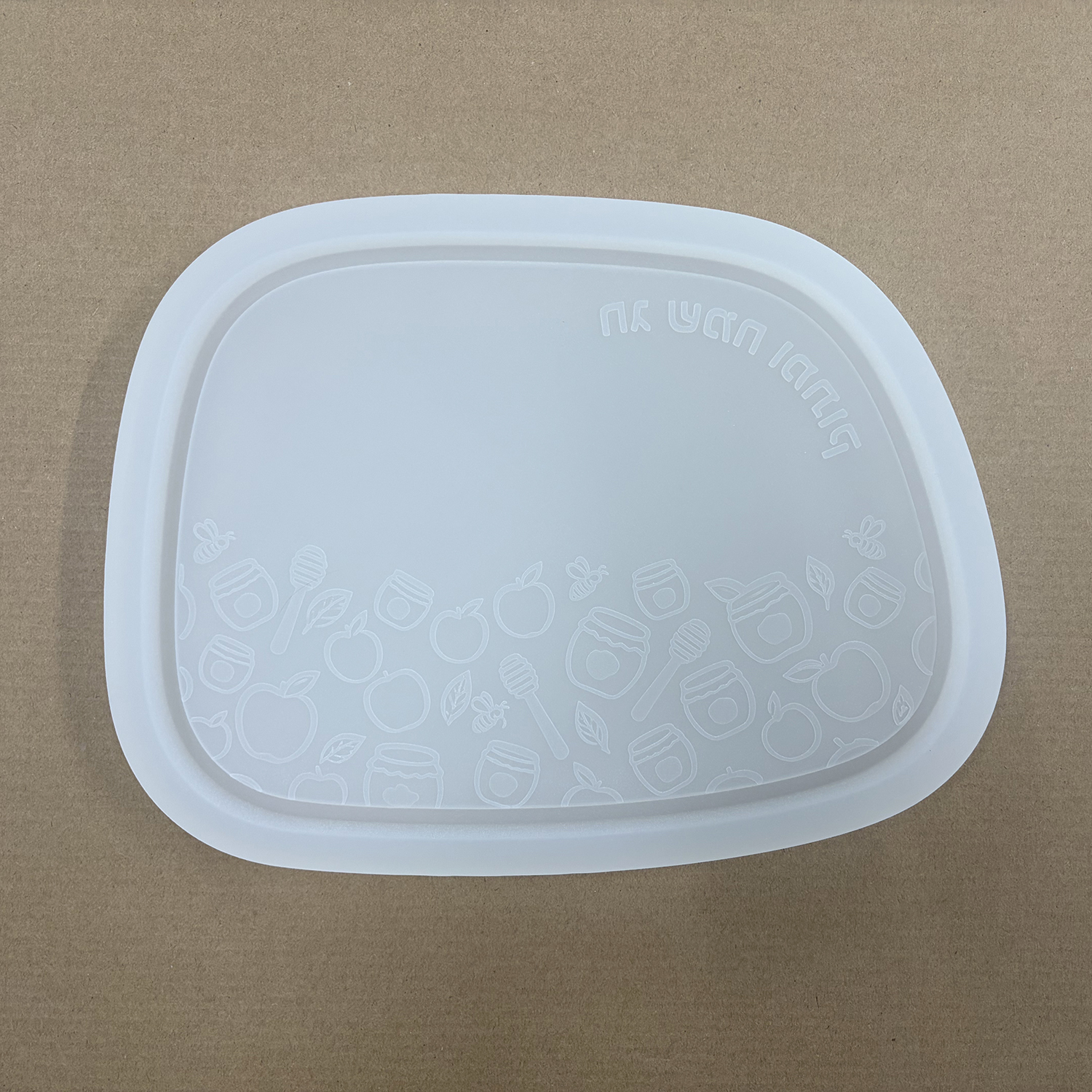 Силиконовая форма для подноса  – обзор и цена Serving Tray Mold