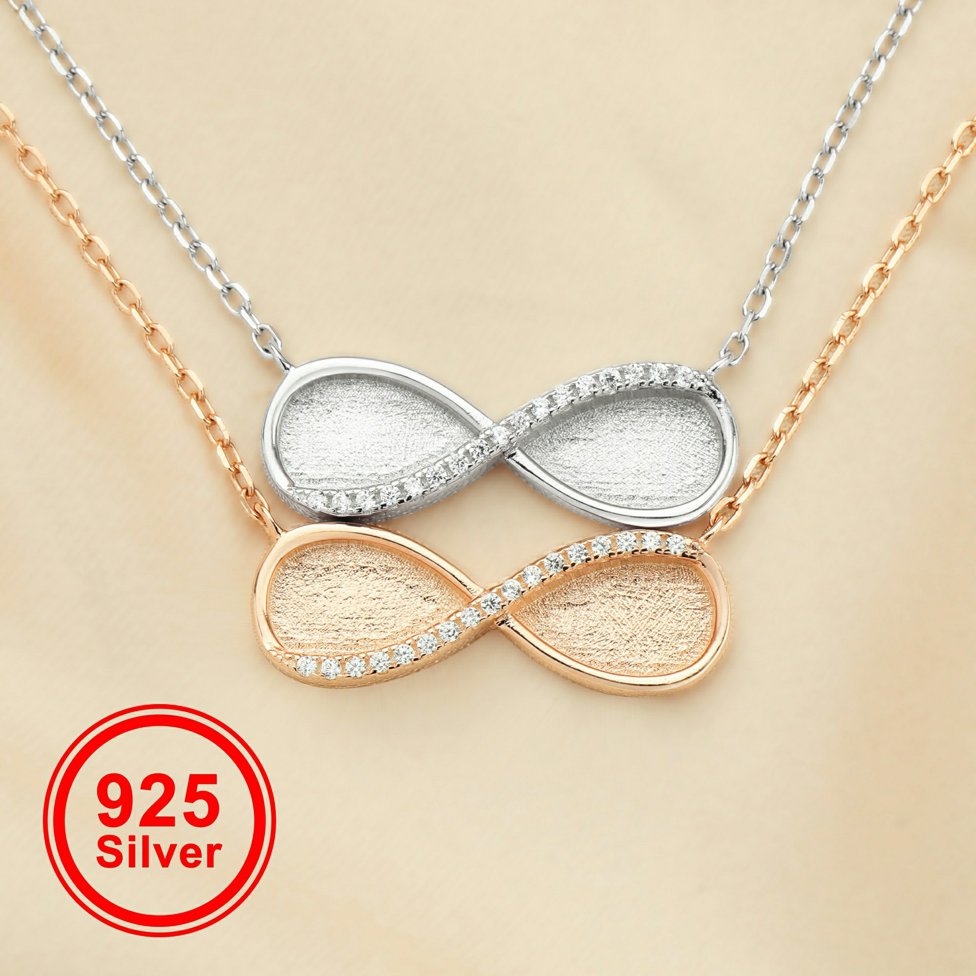 Подвеска-кулон из смолы с мате – обзор и цена Bezels Set Pendant