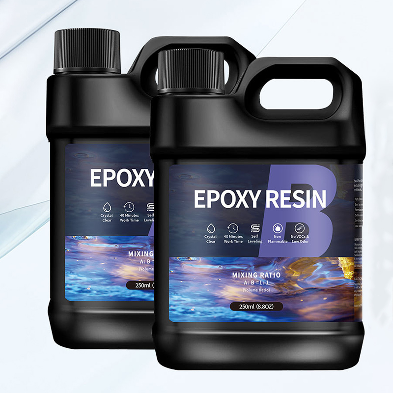 500 г/1000 г AB клей для эпокс – обзор и цена Epoxy Uv Resin Kit