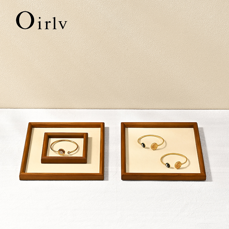 Oirlv деревянный поднос для де – обзор и цена Wood Ring Blank