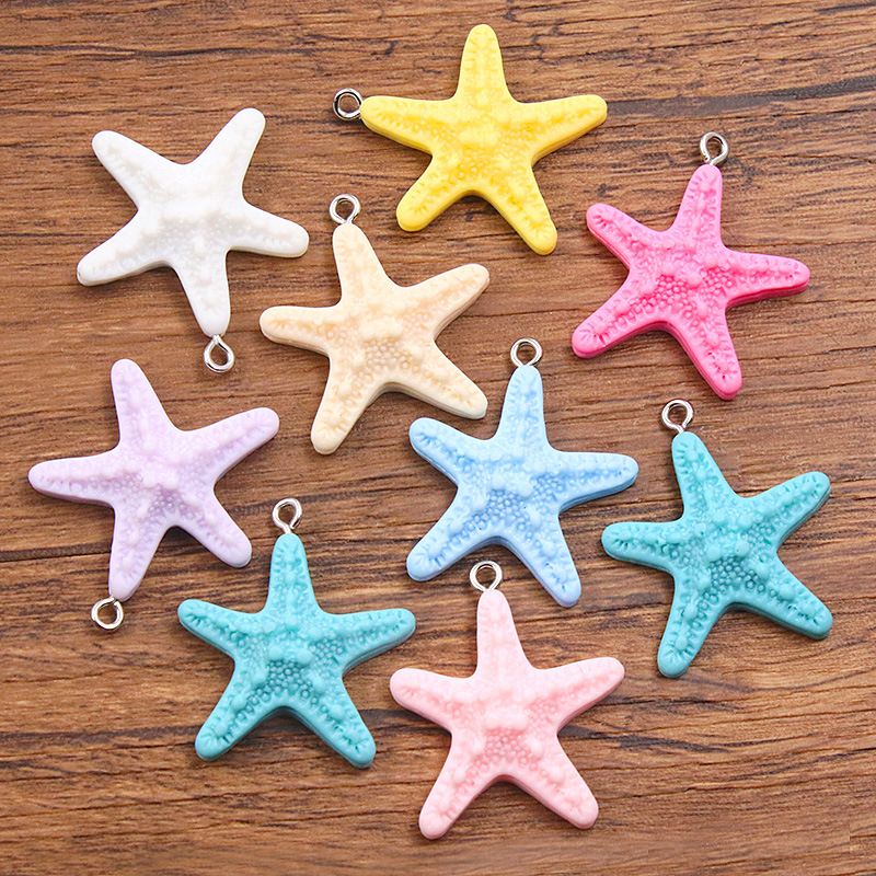 10 шт. подвесок из смолы в фор – обзор и цена Resin Crafts Diy