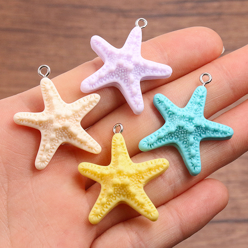 10 шт. подвесок из смолы в фор – обзор и цена Resin Crafts Diy