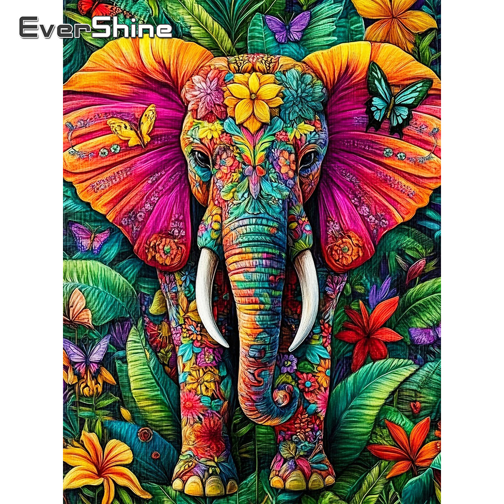 Алмазная мозаика Evershine DIY – обзор и цена Resin Craft For Beginners