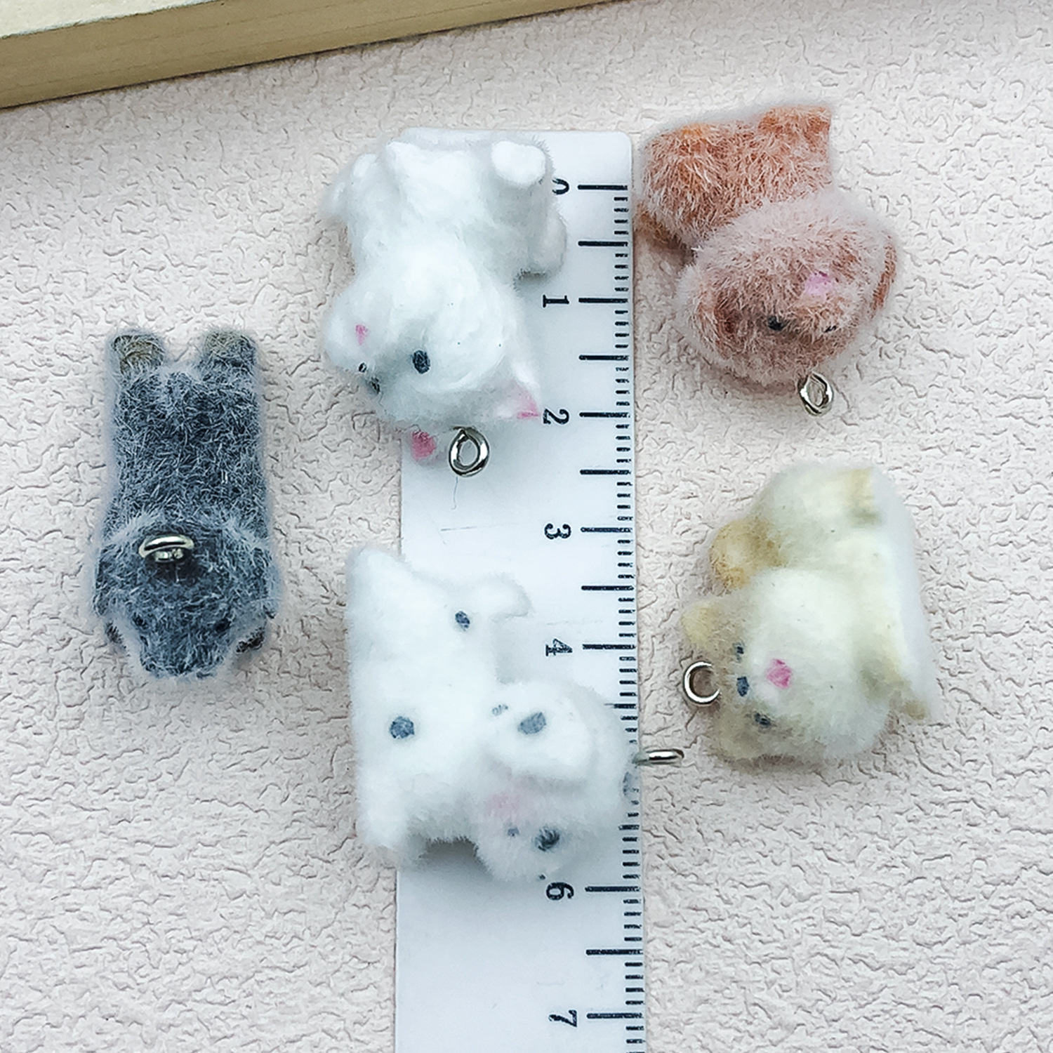 5 шт. и 1 шт. фигурки животных – обзор и цена Resin Craft Kit