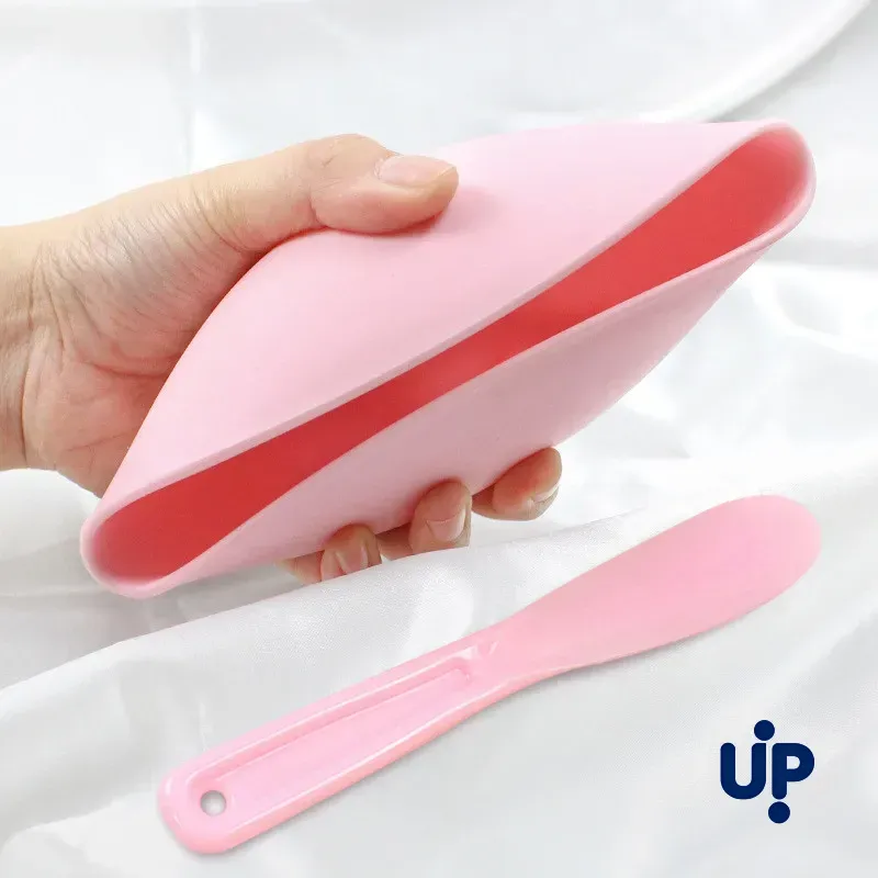 Набор для смешивания масок: си – обзор и цена Mixing Cup Silicone