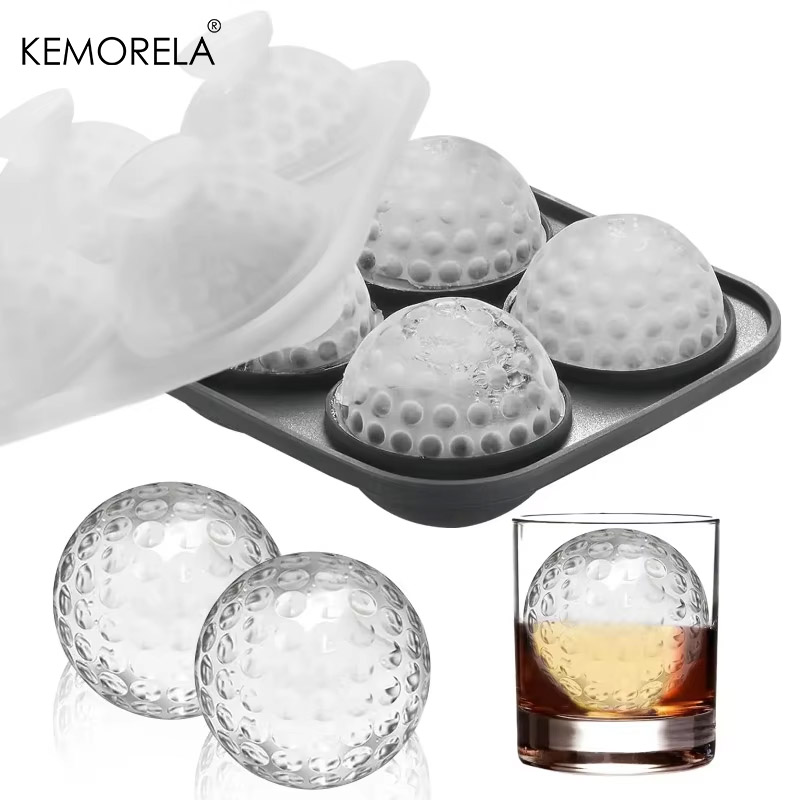 Форма для льда силиконовая с к – обзор и цена Coaster Mold Round