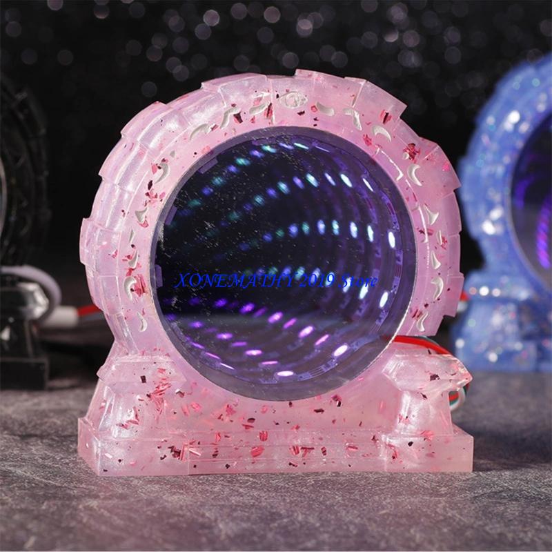 F42F DIY форма для литья из см – обзор и цена Resin Craft Genshin