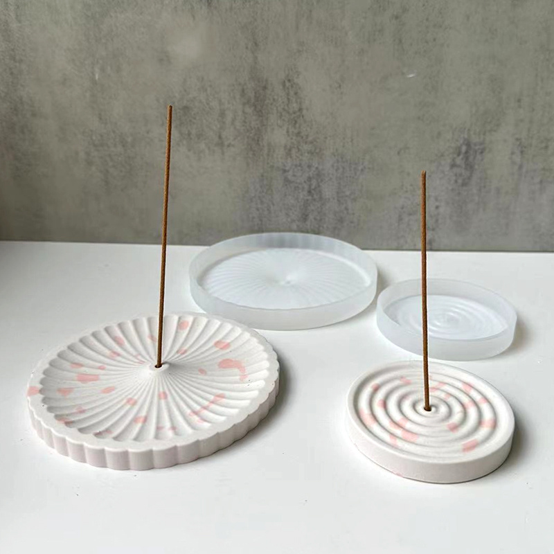 Силиконовая форма для подставк – обзор и цена Silicone Mold Tray