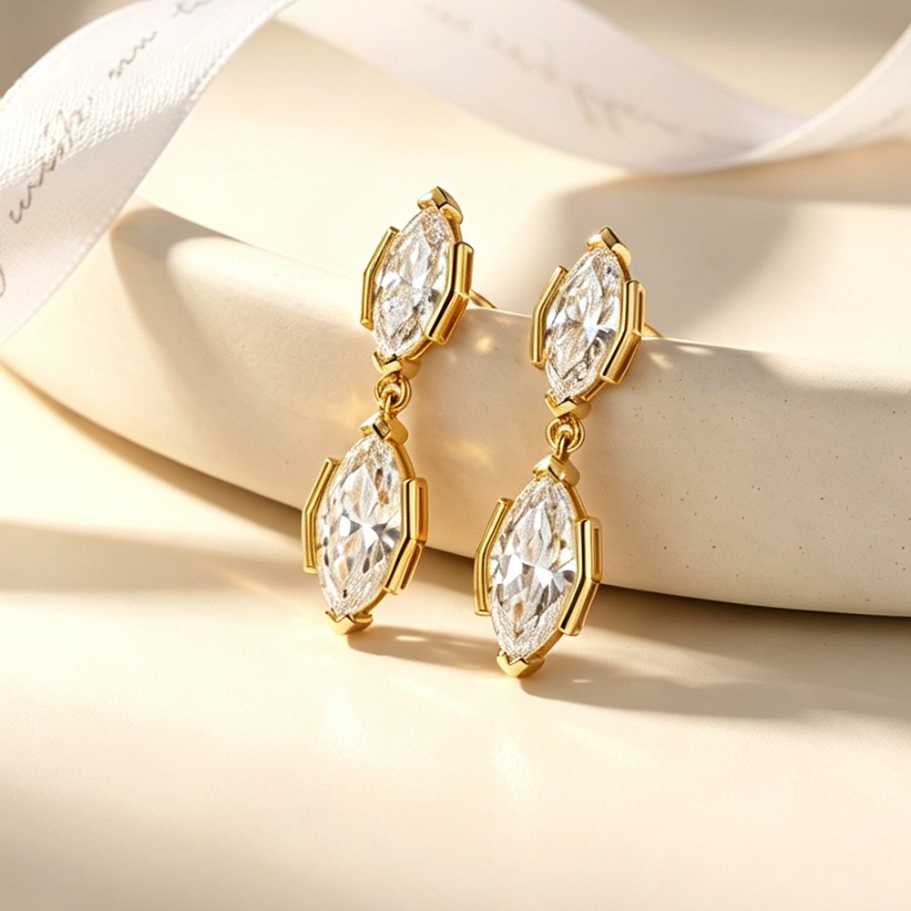 Комплект украшений EWYA: колье – обзор и цена Bezels Set Pendant