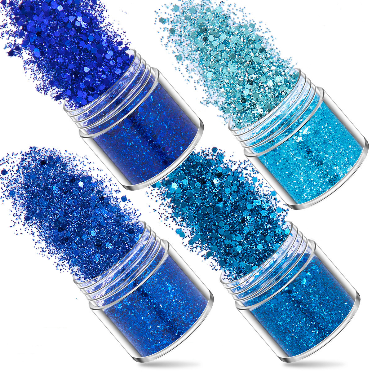 SNASAN, 4 шт., цветные сверхто – обзор и цена Resin Jewelry Kit