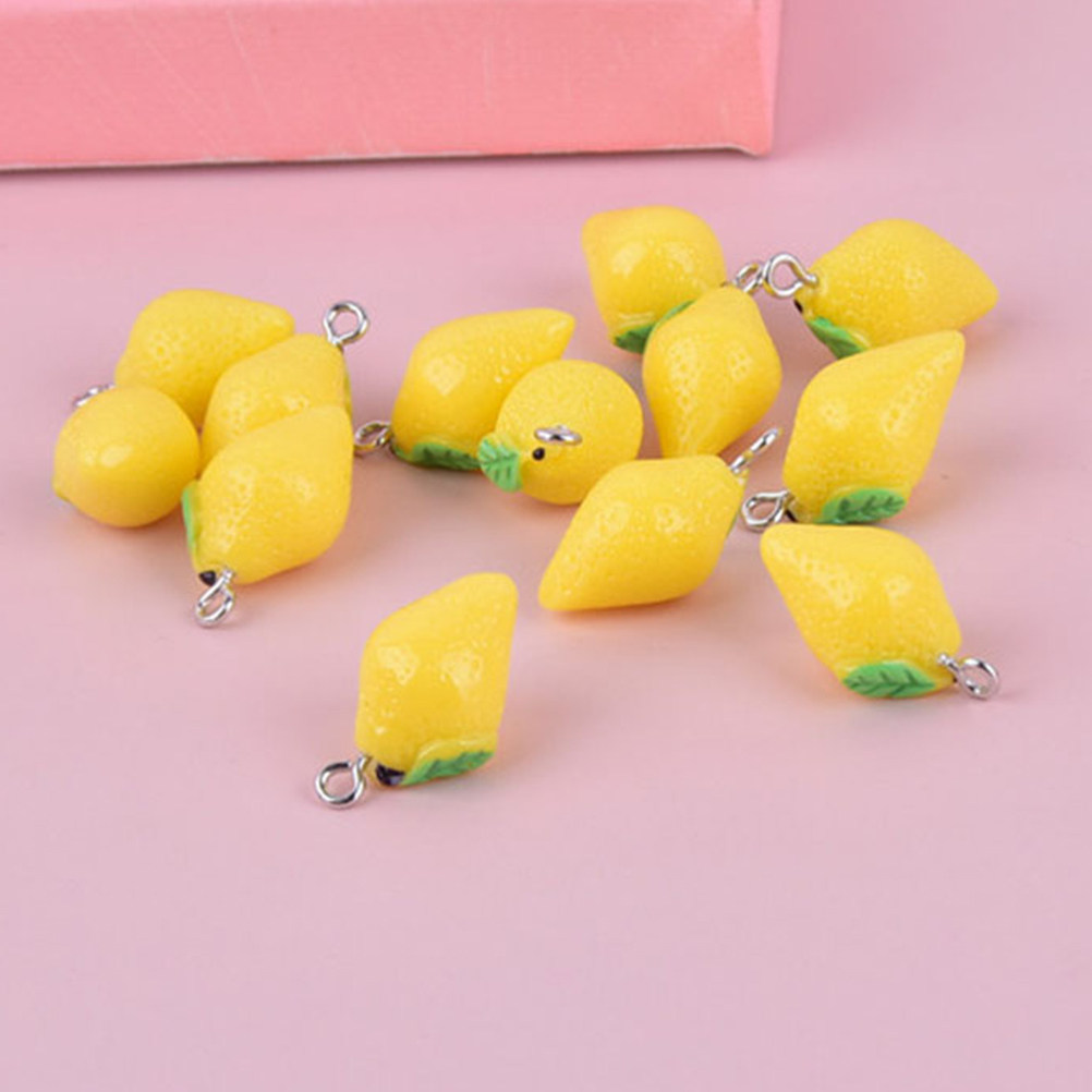 20 шт. подвесок из смолы в фор – обзор и цена Crafting Resin