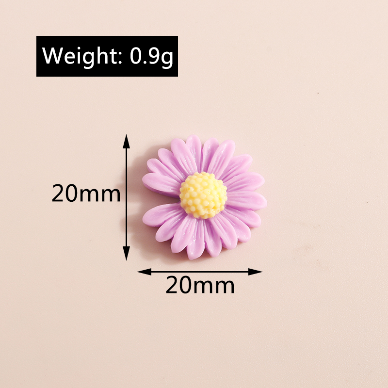 10 шт. 20*20 мм кавайные подве – обзор и цена Flower Preservation Resin