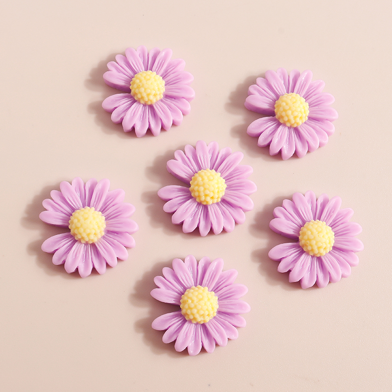 10 шт. 20*20 мм кавайные подве – обзор и цена Flower Preservation Resin