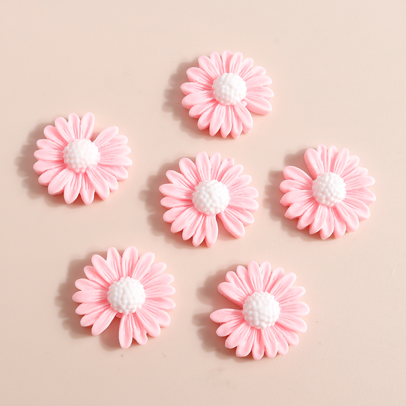 10 шт. 20*20 мм кавайные подве – обзор и цена Flower Preservation Resin