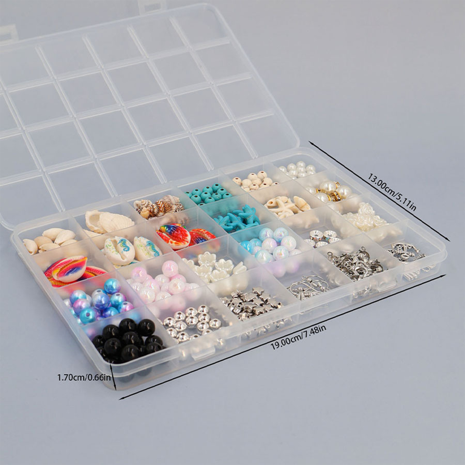 Набор для создания украшений в – обзор и цена Resin Jewelry Kit